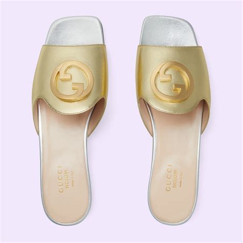 wearing gucci slides women|Gucci women's slides clearance sale.